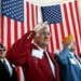 Veterans Honored at Arlington National Cemetery on Veterans Day