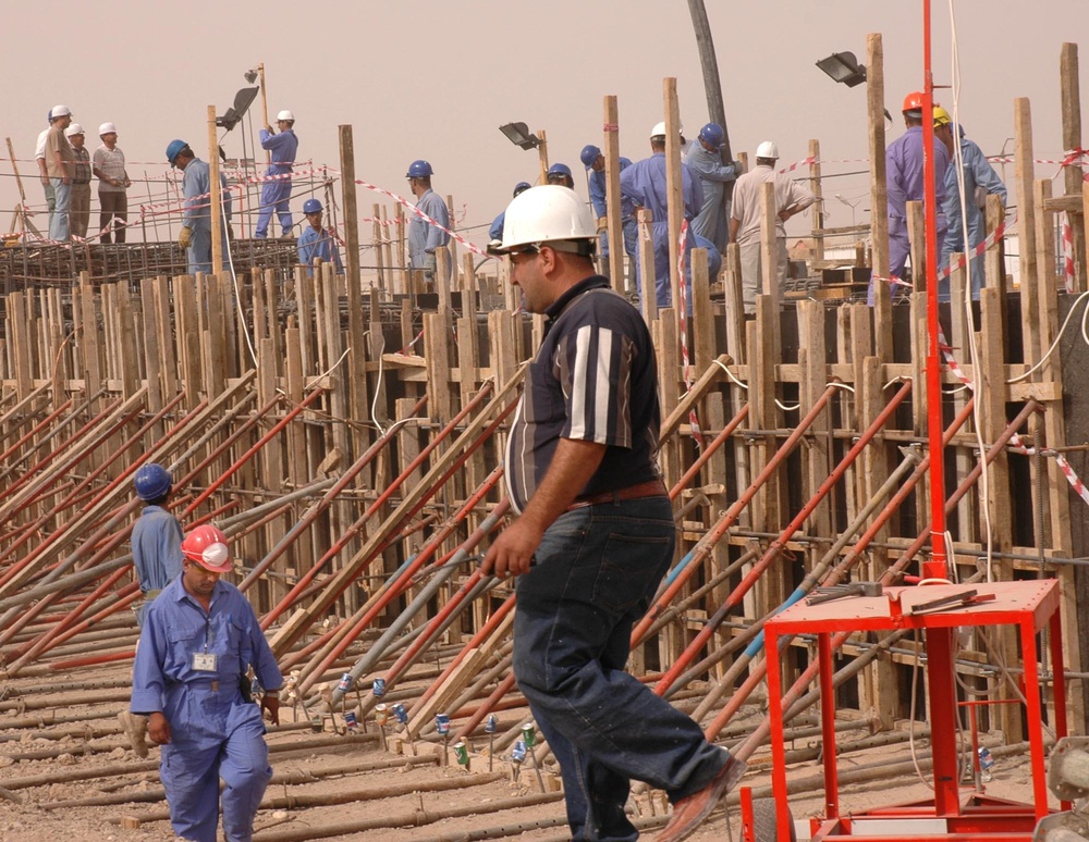 New Gas Turbine Generators to Boost Electricity Production in Northern Baghdad