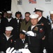 Robin Williams Supports Injured Troops at Charity Event