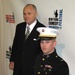 Marine Officer Honored at Fundraiser for Wounded Troops