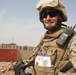 Marine Sergeant Leads Squad on Fourth Deployment to Iraq