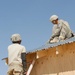 U.S. Engineers Construct Housing for Polish Troops in Afghanistan