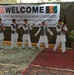 Afghan Dancers Perform National Dance for Provincial Leaders in Khost