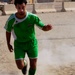 Volunteer Security Group Wins Soccer Tournament in Baghdad