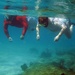 Wounded Veteran Couple Snorkel in Virgin Islands