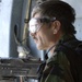 Afghan Air Corps Helicopter Gunner Keeps Watchful Eye During Mission