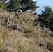 Paratroopers Advance to New Position During Operation Rock Avalanche