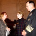 Families of Fallen Soldiers Honored at Gold Medal Ceremony