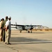 Iraqi Air Force Students Take First Flights at Kirkuk Air Base