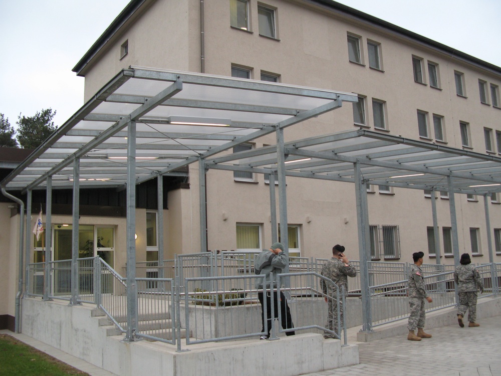 Wounded Troops Find Improved Care, Quality of Life at Landstuhl Transition Unit