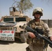 Marine Oboist Serves as Police Sergeant in Iraq