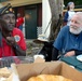 Legionnaires Bring Breakfast to Injured Veterans on Adaptive Kayaking Trip