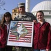 Army General Displays Painting by Kosovo Schoolchildren