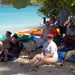 Veterans, Spouses Enjoy Adaptive Paddling Trip in U.S. Virgin Islands
