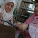 Women in Diyala Province Help Rebuild Iraq's Electrical Infrastructure