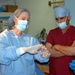 Army Surgeon Collaborates with Afghan Counterpart on Village Elder's Surgery