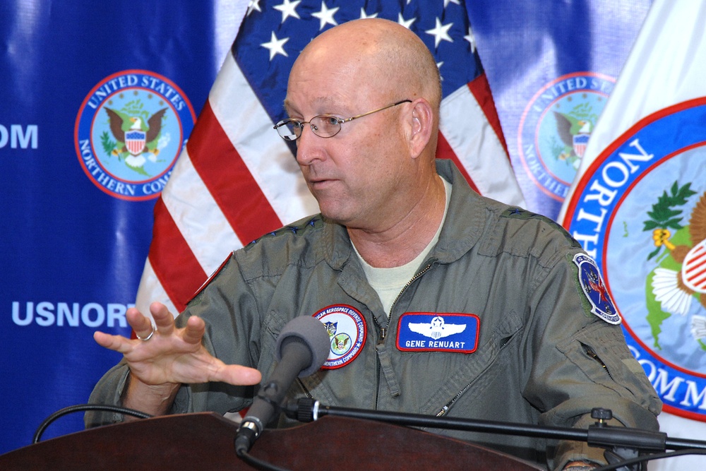 U.S. Northern Command Provides Wildfire Support to California