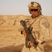 Army Mechanic Secures Drop Zone for Air Supply in Afghanistan