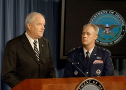 Air Force Leaders Address Nuclear Weapons Incident
