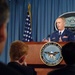 Air Force General Briefs on Nuclear Weapons Incident