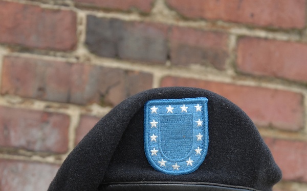 Army Soldier Honors Rescuer with Service