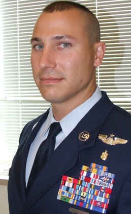 Air Force Tech. Sgt. Shares Reasons for Serving