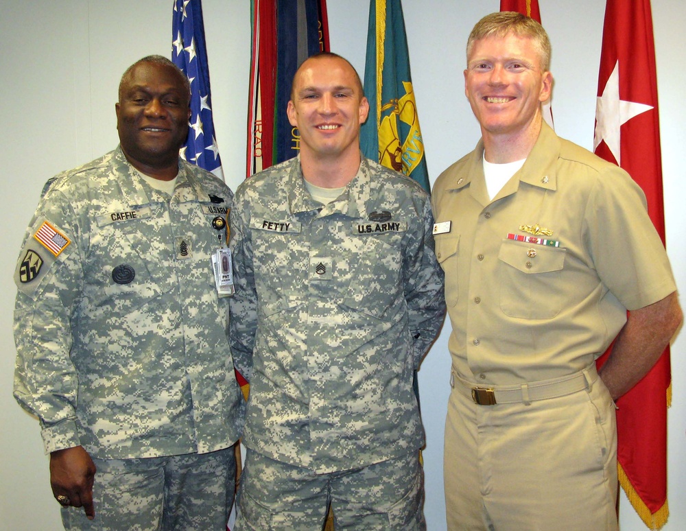 Army Reservist Earns Silver Star for Foiling Suicide Bomber in Afghanistan