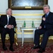 Defense Chiefs Meet in London to Discuss Security Issues