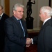 Defense Chiefs Meet in London to Discuss Security Matters