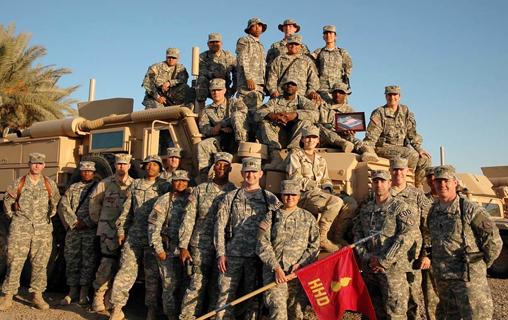 79th Ordnance Battalion Sends Care Packages to Troops Overseas