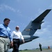 Gates, Colombian Defense Minister Tour Tolemaida Air Base