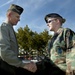 Top Military Leader Honors Airman at New Mexico Base