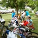 Deployed Families Enjoy Fun Day Hosted by USO and Military Exchange