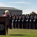 Widow Honors Fallen Husband at POW/MIA Ceremony