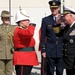 U.S. Pacific Commander Inspects Australian Troops in Canberra