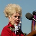 Widow Honors Fallen Husband at POW/MIA Ceremony