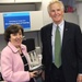 Defense Department Official Honored for Assisting Disabled Employees and Servicemembers