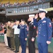 Servicemembers Salute Flag, Throw First Pitch at Nationals Game