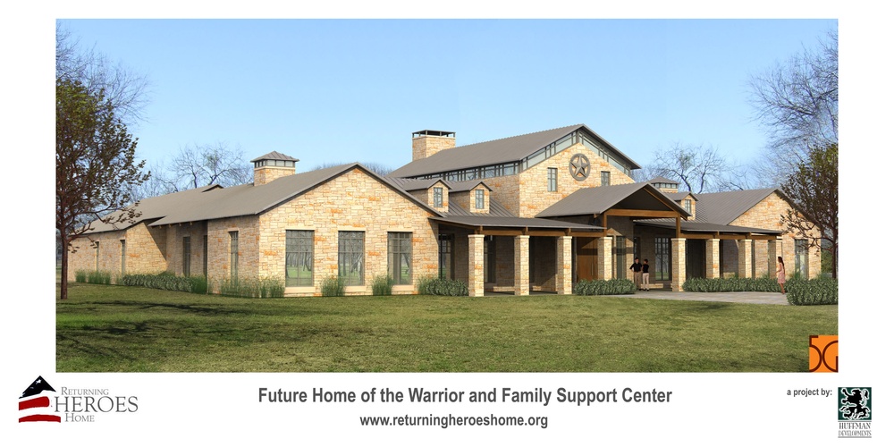 New Warrior and Family Support Center to Expand Services at Fort Sam Houston