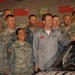 Earnhardt Jr. Stands Tall with National Guard Soldiers