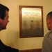 Pace Honors Fallen Marine Under His Command