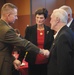 Marine Gen. Peter Pace Honors WWII Veterans at Chaminade High School