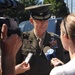 Marine Gen. Pace Pays Respects to Fallen Alumnus at Chaminade High