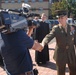Marine Gen. Pace Pays Respects to Fallen Alumnus at Chaminade High School