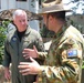 U.S. Pacific Commander Meets with Australian Counterpart in Timor-Leste