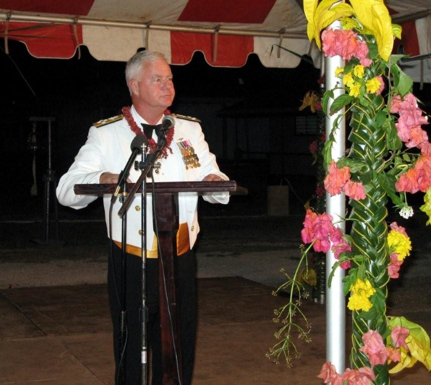 Tongan Contribution in Iraq Praised by U.S. Pacific Commander