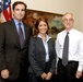ABC News' Bob Woodruff, Traumatic Brain Injury Fund Director Meet with Deputy Defense Secretary
