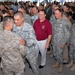 Farewell to Joint Chiefs Chairman Pace at U.S. Southern Command