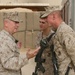 Marine Lt. Gen. Mattis Greets Troops in Iraq