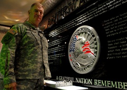 Pentagon Chaplain Provides Spiritual Support After 9/11 Attacks